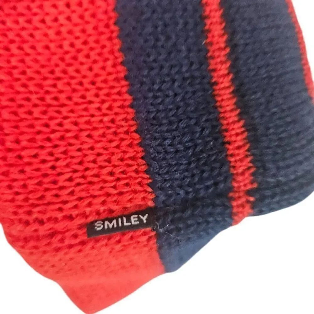 Smiley wool Beanie - Picture 2 of 7